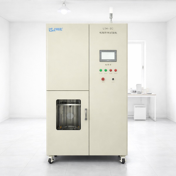 Battery Nail Penetration Tester