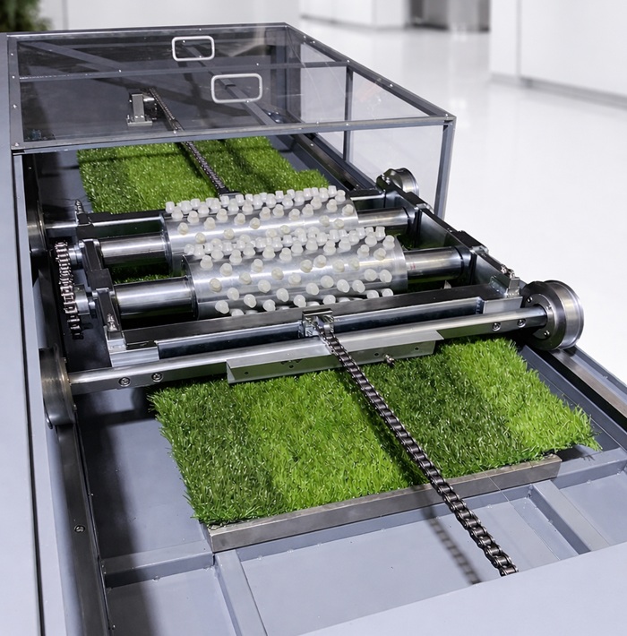 New Global Trends in Sports Surface Test...