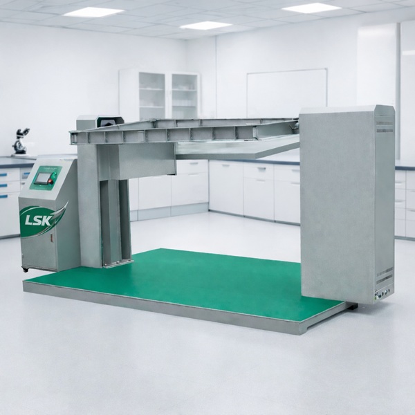 Power Battery Pack Tipping Tester