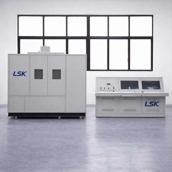 Power Battery Pack Extrusion and Needle Puncture Integrated Tester